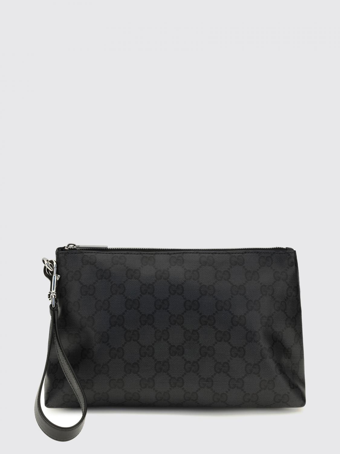 GUCCI BAG: Bag men Gucci, Black - Img 1