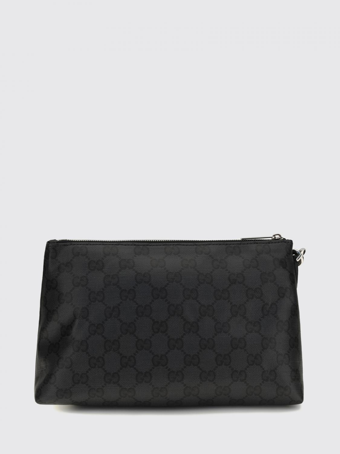 GUCCI BAG: Bag men Gucci, Black - Img 2