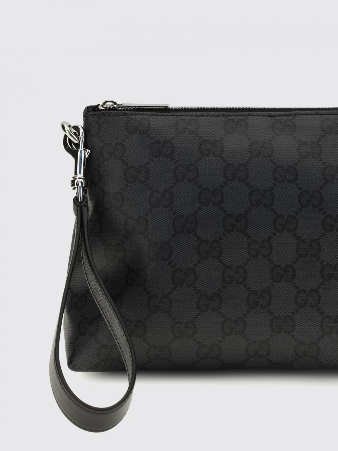 GUCCI BAG: Bag men Gucci, Black - Img 3