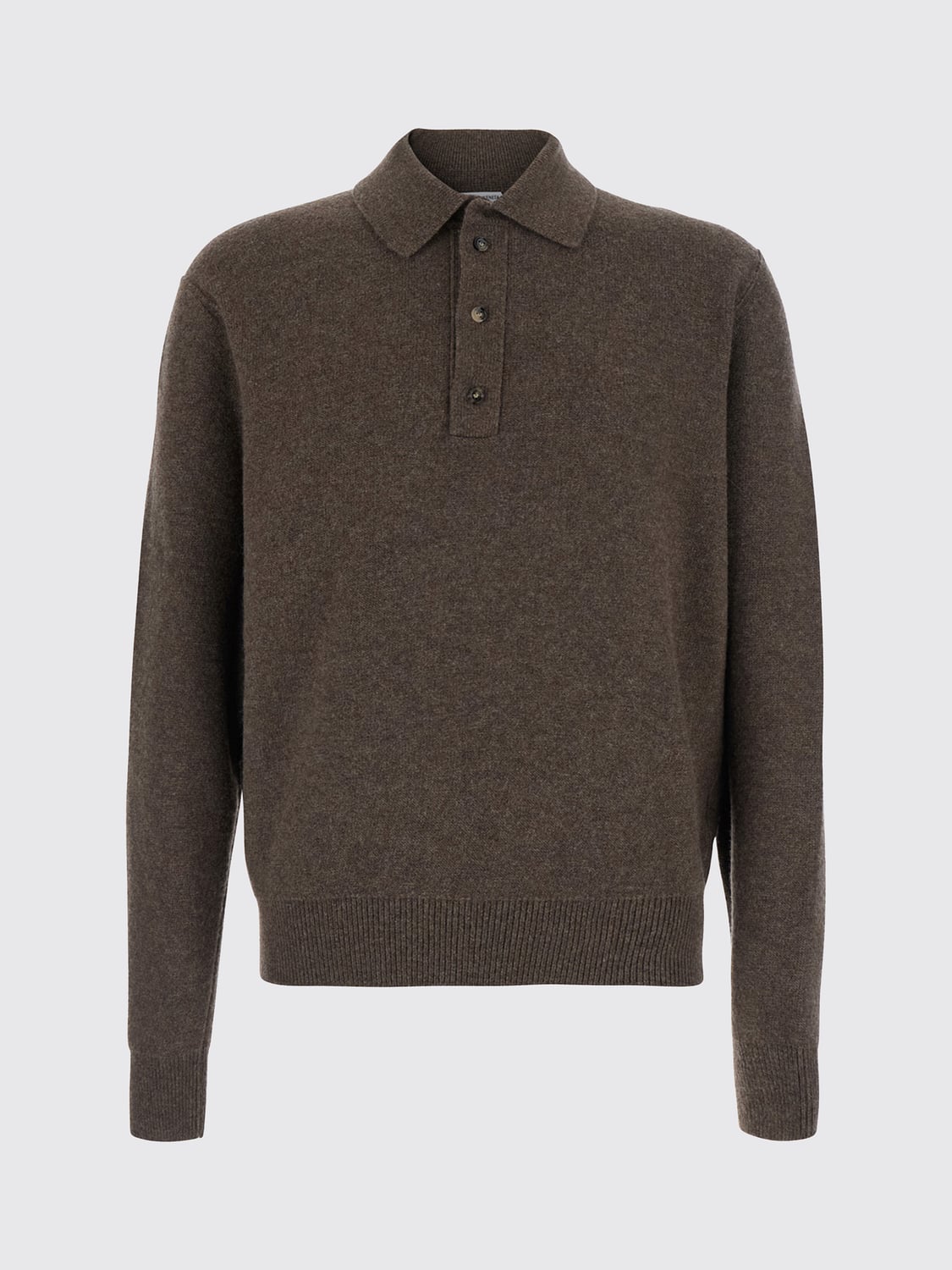 BOTTEGA VENETA PULL: Pull homme Bottega Veneta, Brun - Img 2