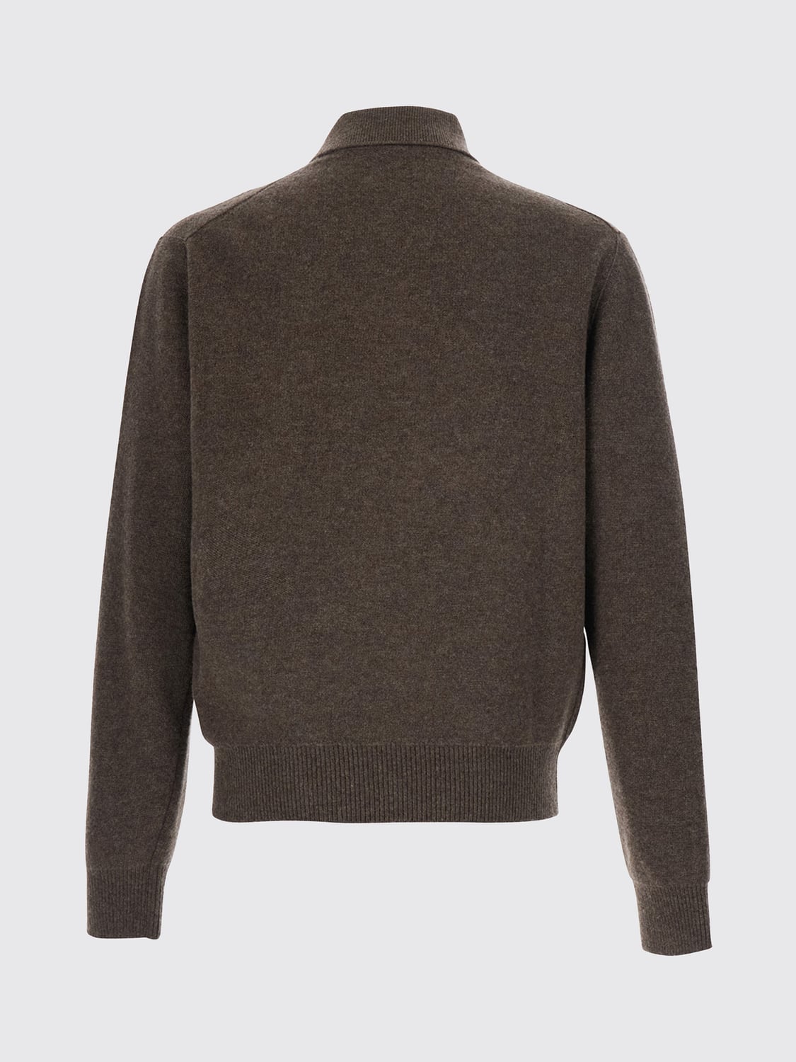 BOTTEGA VENETA PULL: Pull homme Bottega Veneta, Brun - Img 3