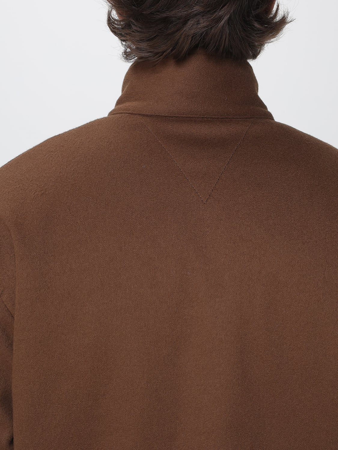 BOTTEGA VENETA WESTE: Weste herren Bottega Veneta, Braun - Img 5