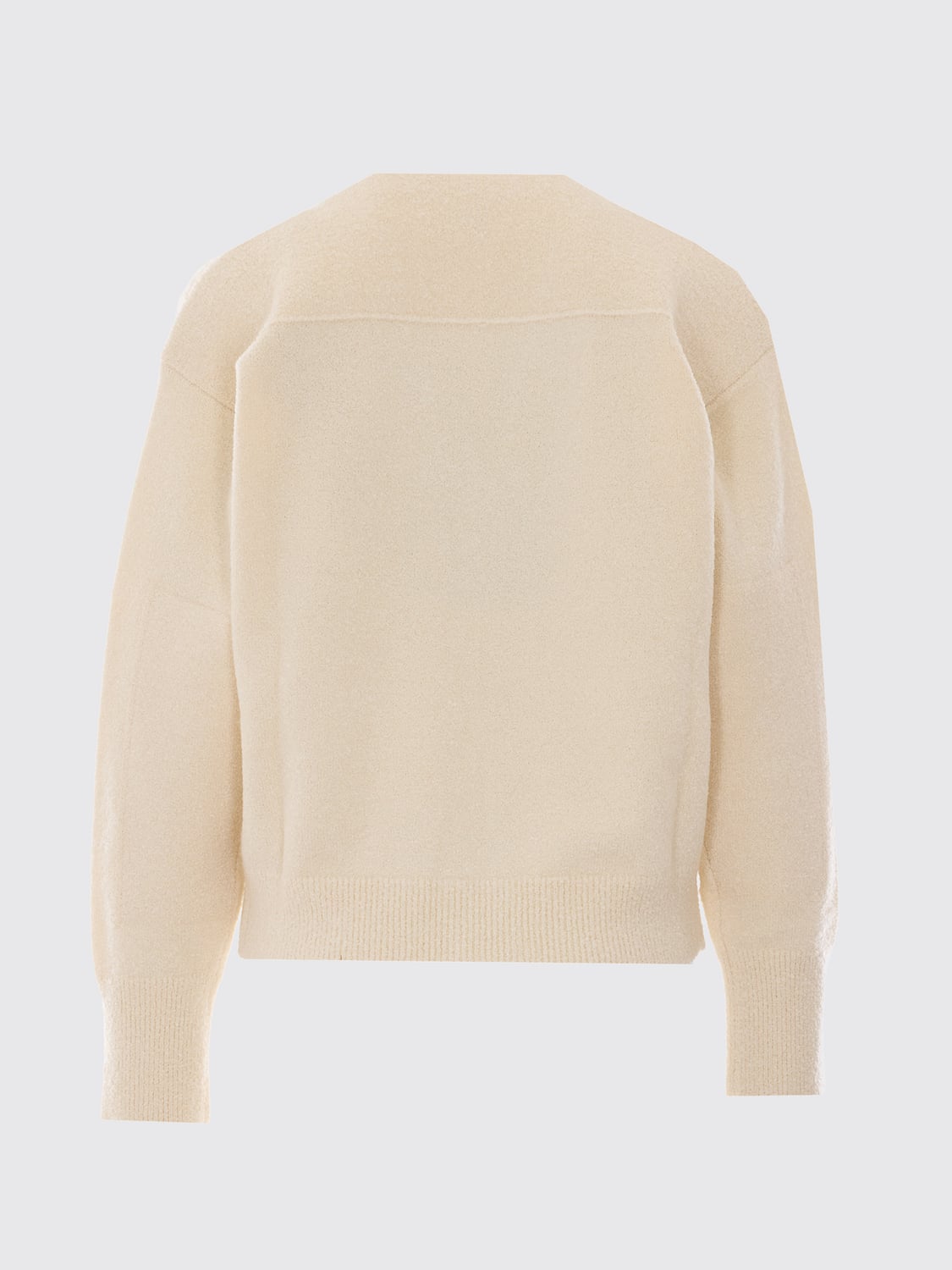 BOTTEGA VENETA PULLOVER: Pullover damen Bottega Veneta, Yellow Cream - Img 3