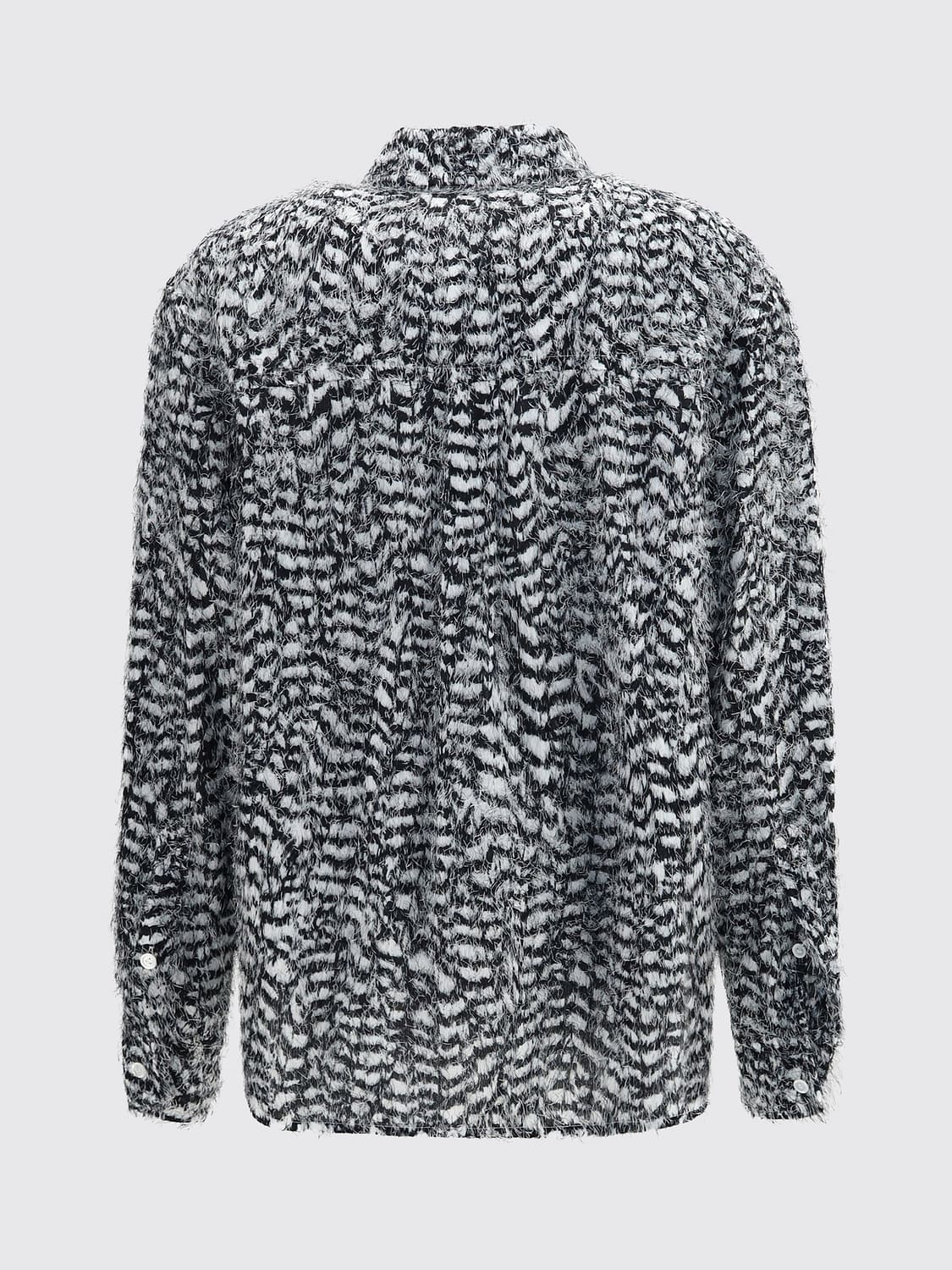 BOTTEGA VENETA CAMICIA: Camicia donna Bottega Veneta, Nero - Img 3