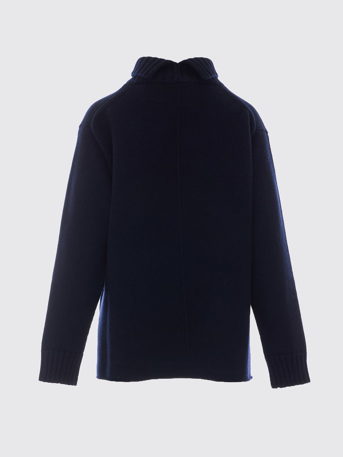 BOTTEGA VENETA PULLOVER: Pullover damen Bottega Veneta, Blau - Img 3