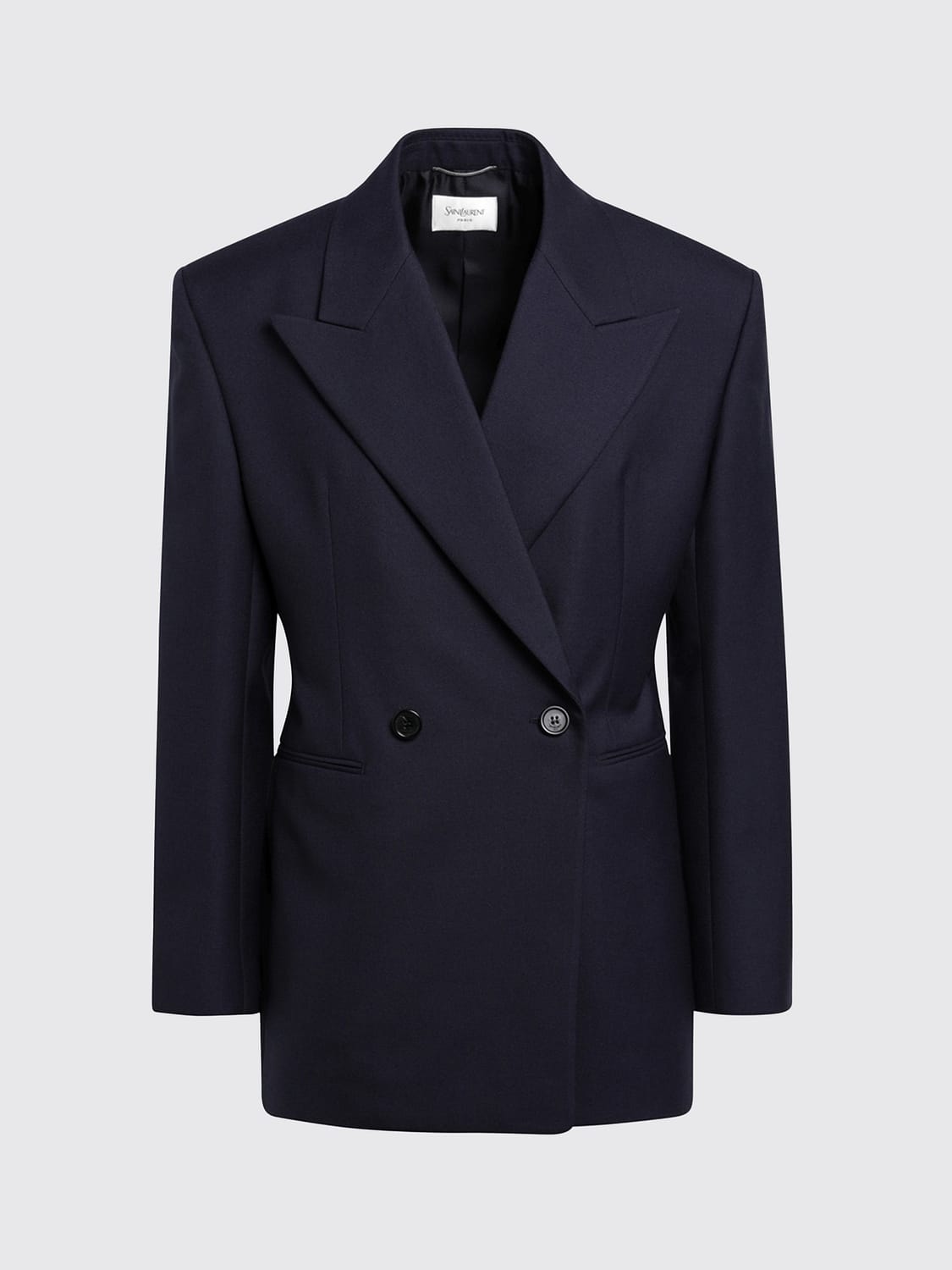 SAINT LAURENT JACKET: Jacket men Saint Laurent, Sea - Img 1