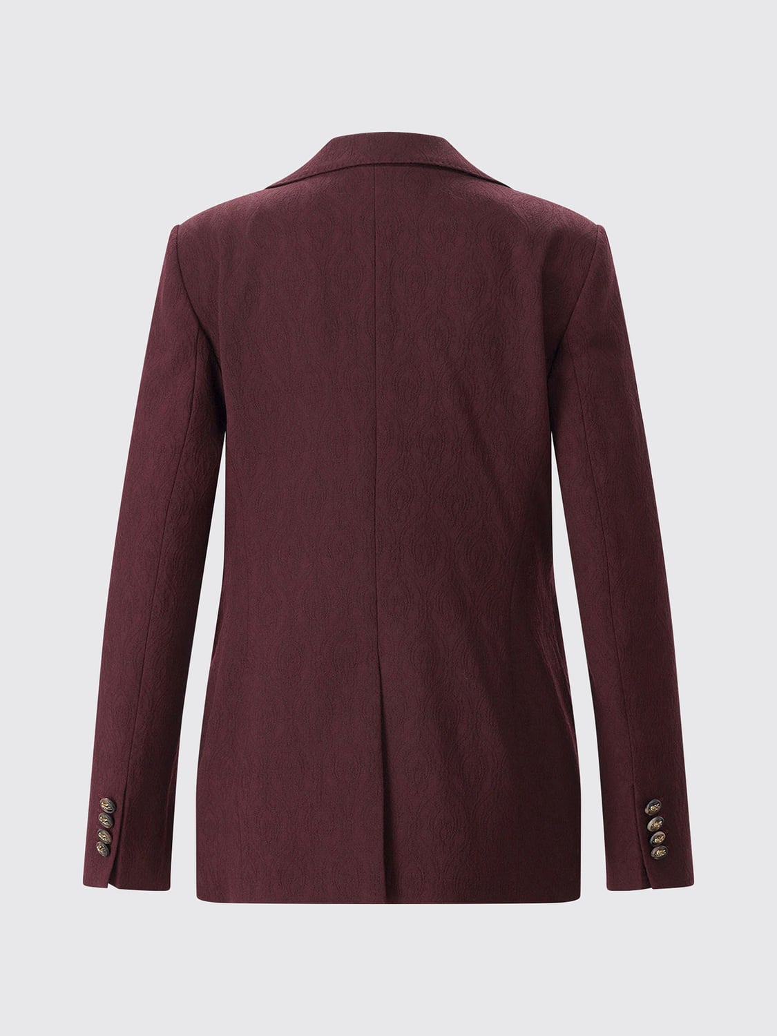 ETRO CHAQUETA: Chaqueta mujer Etro, Rojo - Img 3