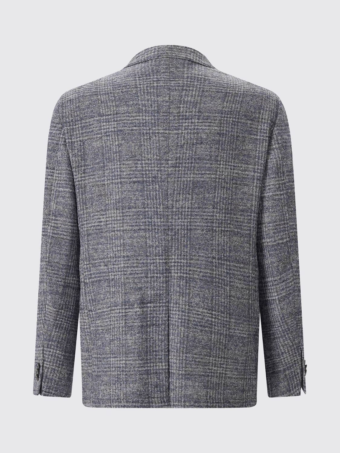 ETRO JACKET: Jacket men Etro, Blue - Img 3