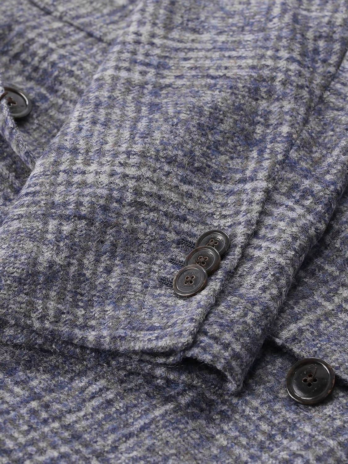 ETRO JACKET: Jacket men Etro, Blue - Img 4
