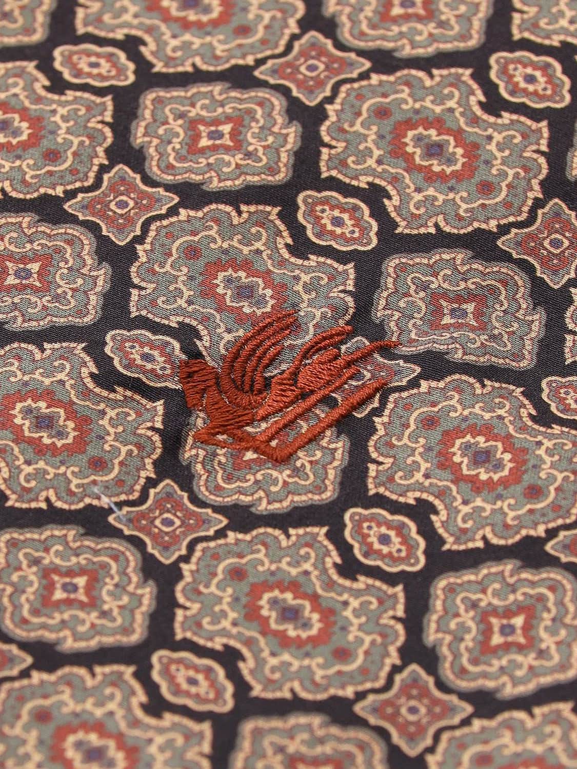 ETRO CAMICIA: Camicia uomo Etro, Marrone - Img 4