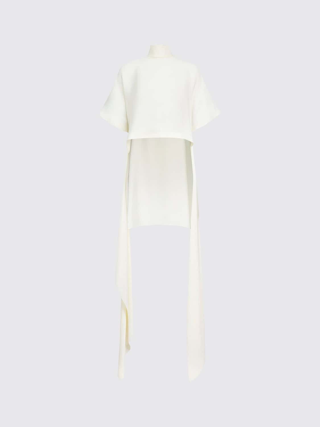 ALAÏA TOP: Top mujer AlaÏa, Blanco - Img 1