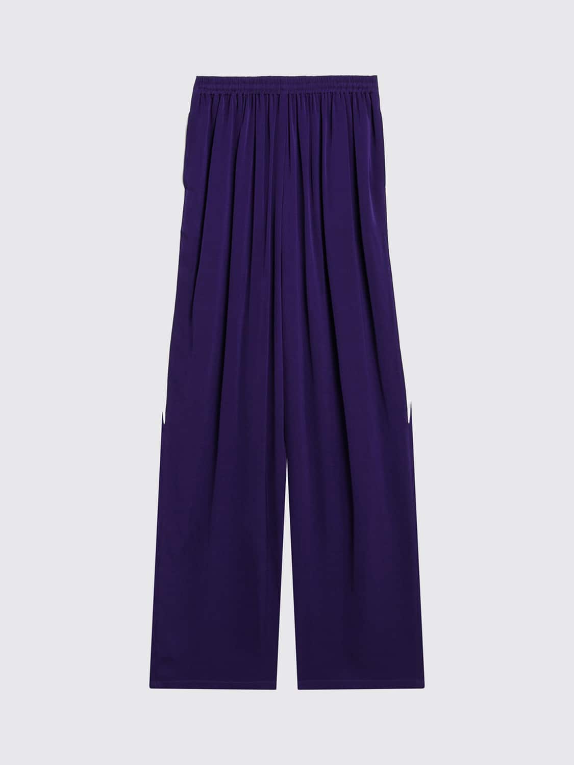 ALAÏA PANTALONES: Pantalones mujer AlaÏa, Violeta - Img 2