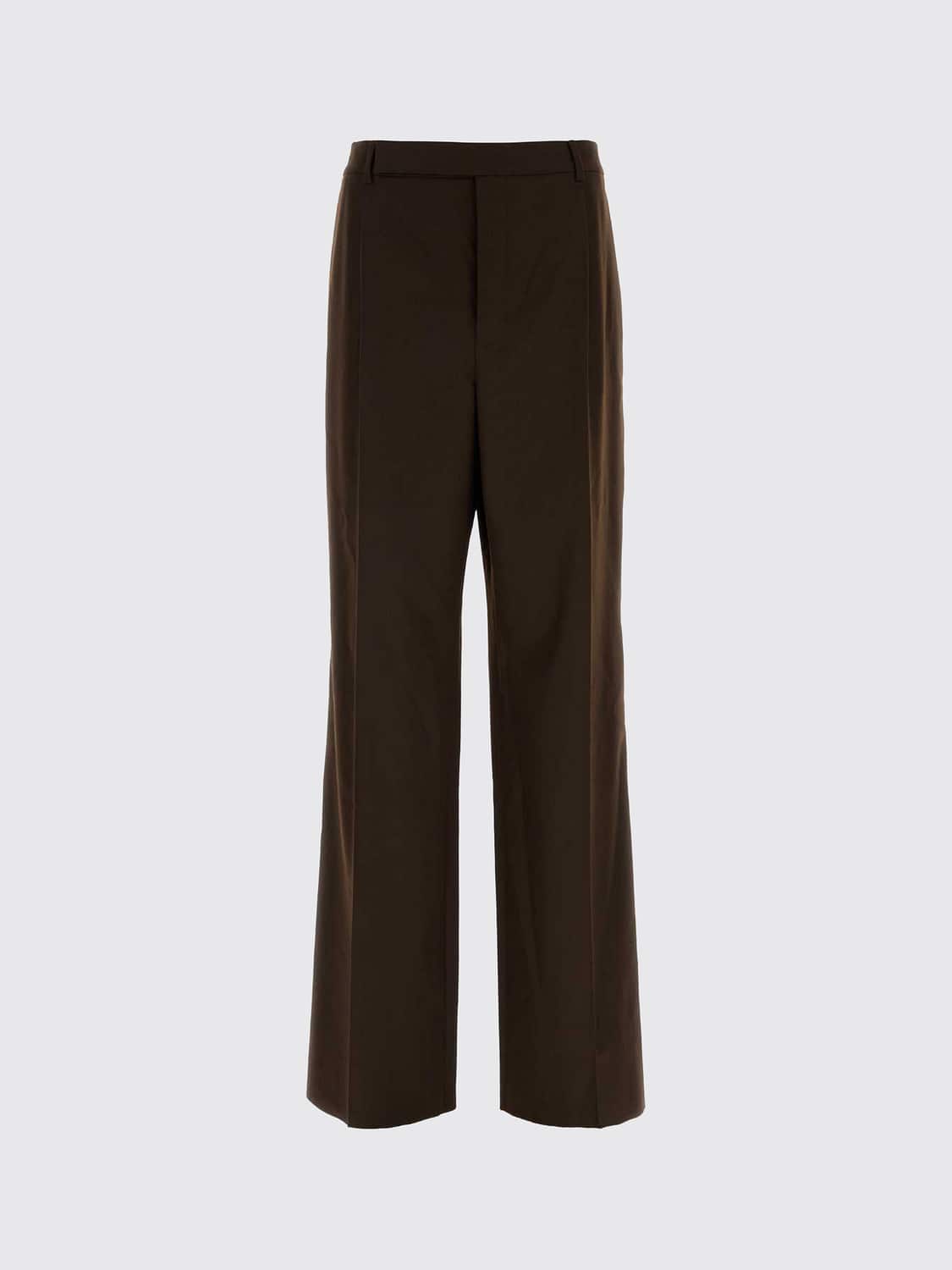 SAINT LAURENT HOSE: Hose herren Saint Laurent, Braun - Img 2
