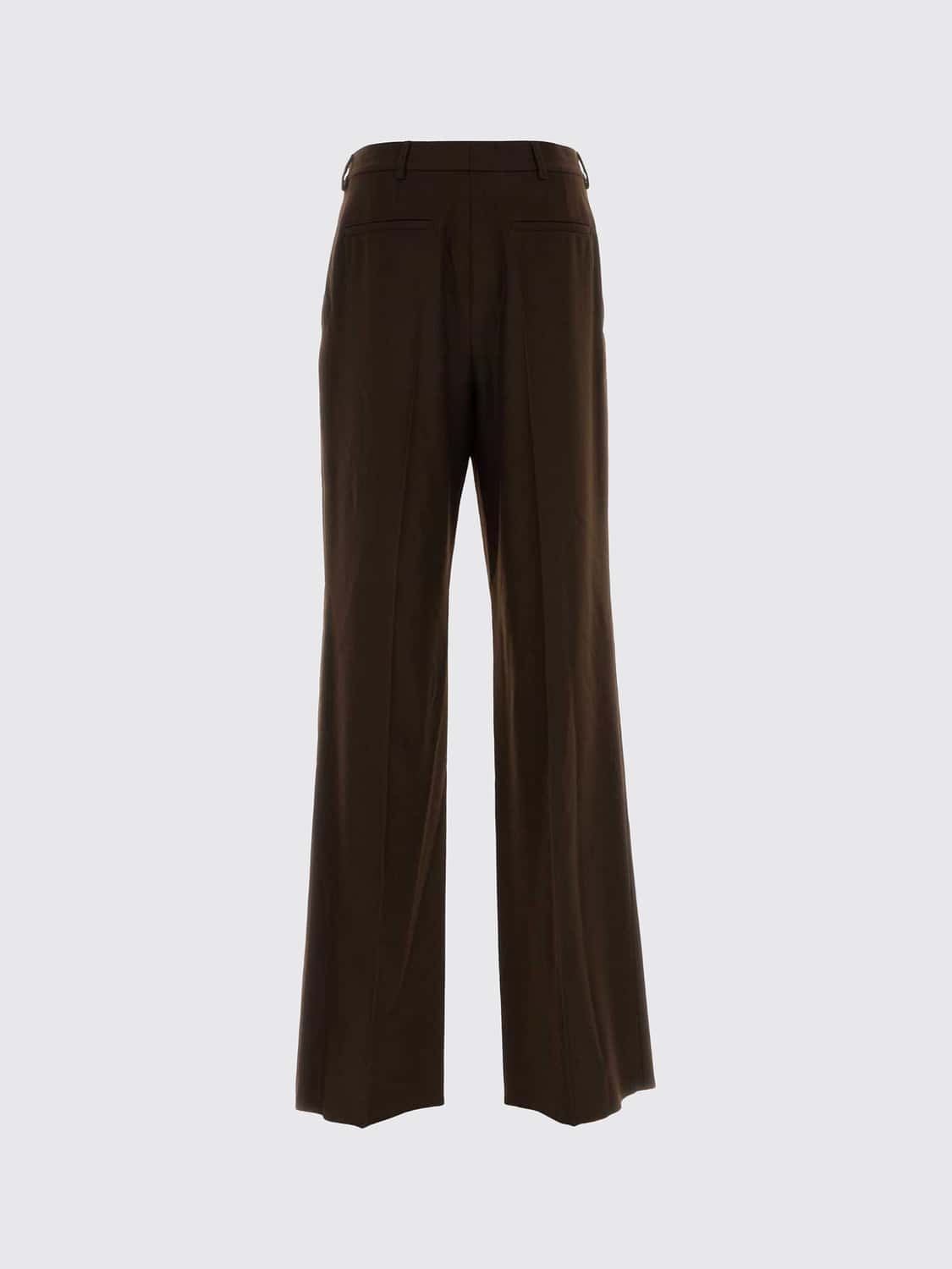 SAINT LAURENT HOSE: Hose herren Saint Laurent, Braun - Img 3