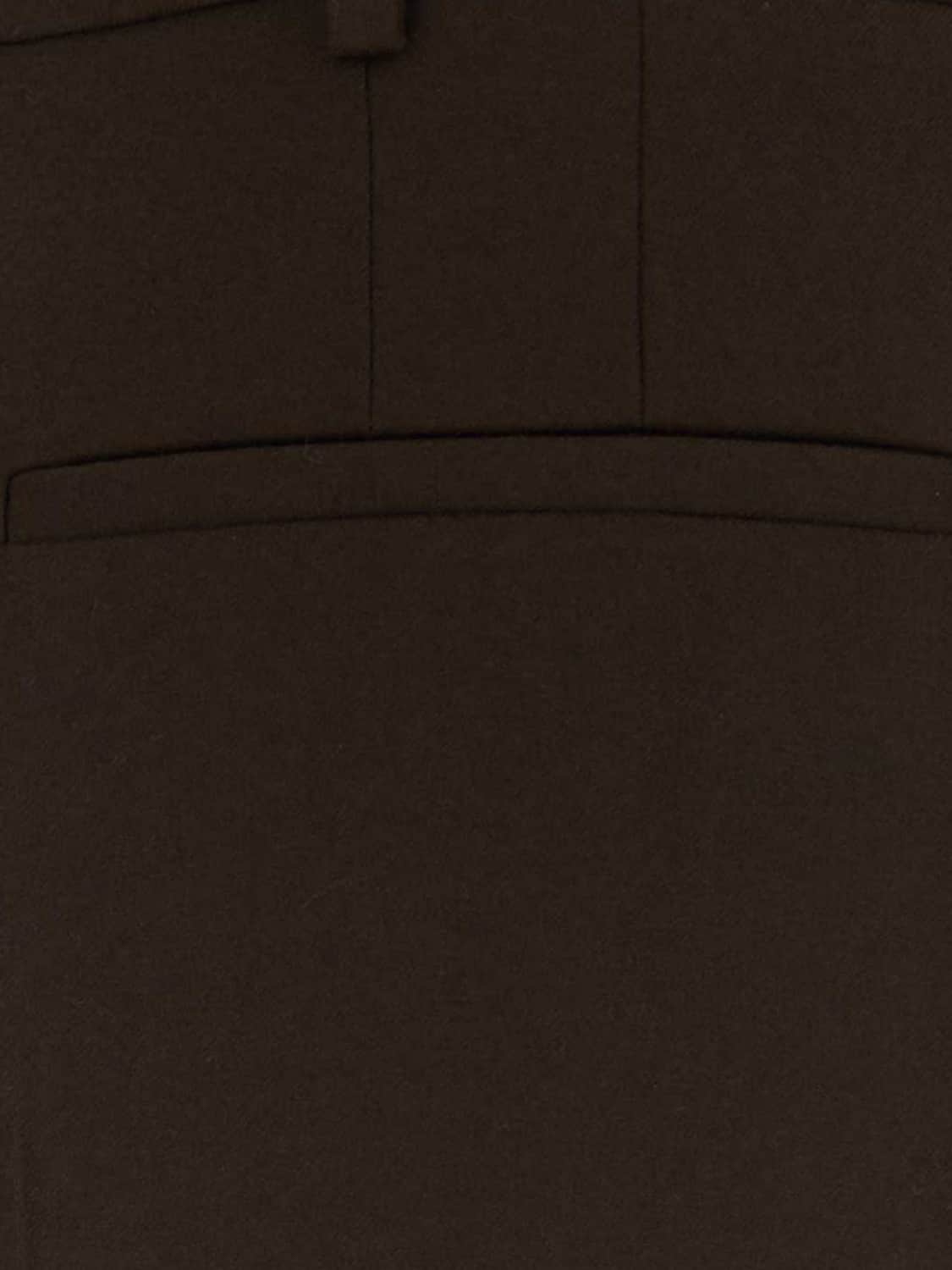 SAINT LAURENT HOSE: Hose herren Saint Laurent, Braun - Img 4