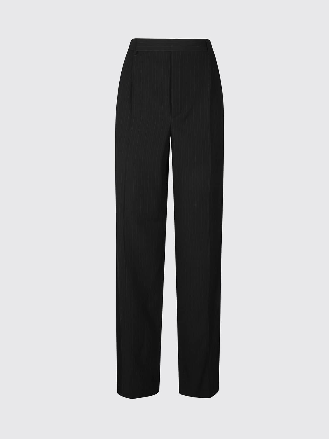SAINT LAURENT PANTS: Pants men Saint Laurent, Black - Img 2