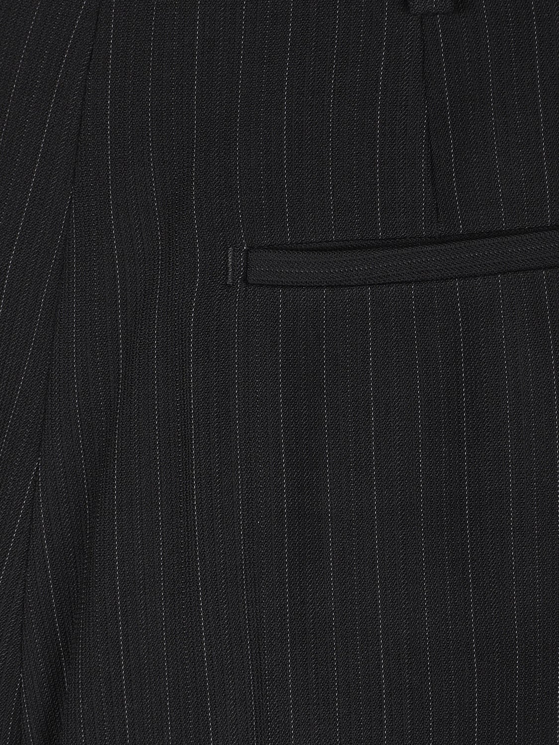 SAINT LAURENT PANTS: Pants men Saint Laurent, Black - Img 4