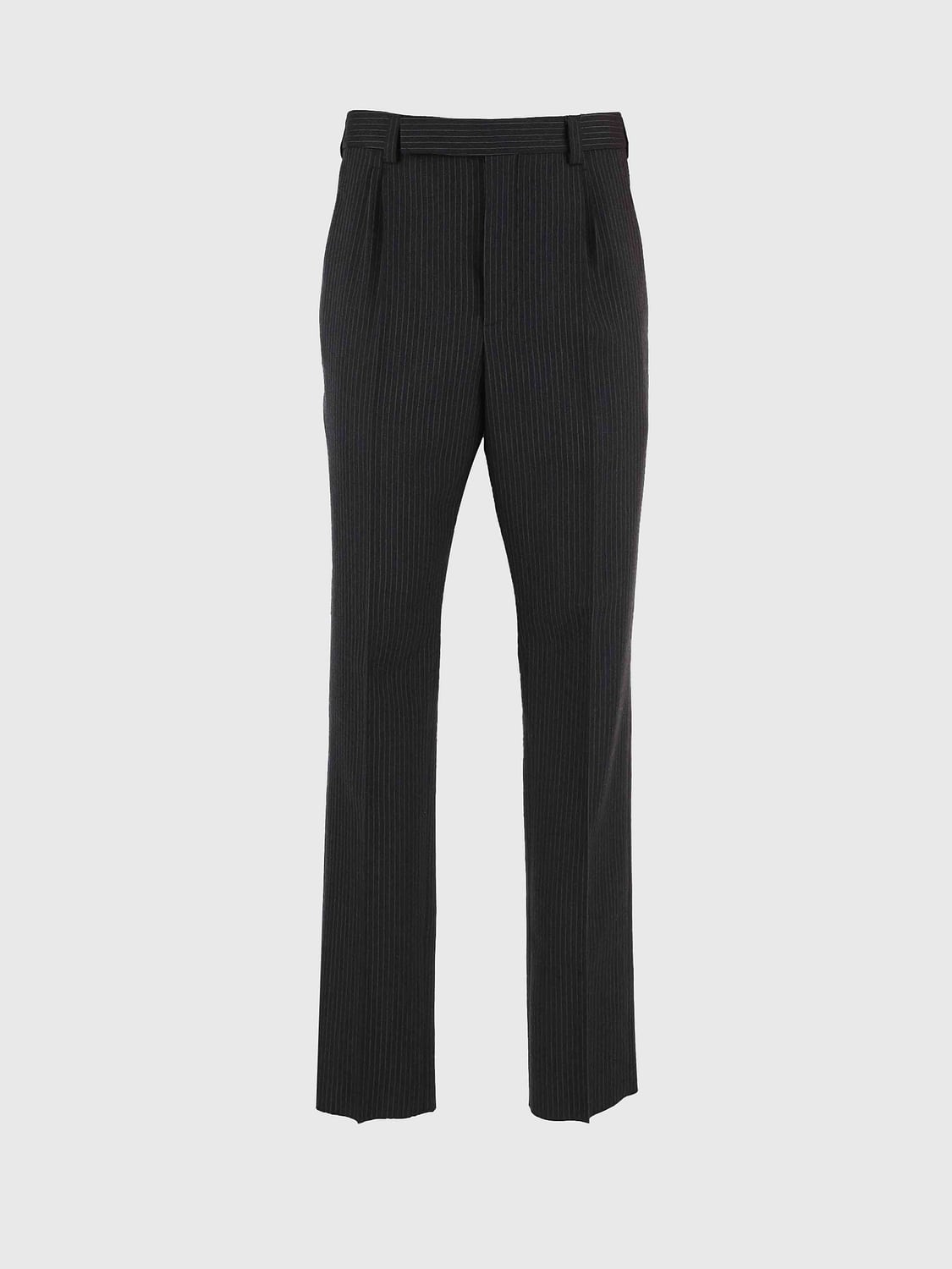 SAINT LAURENT PANTS: Pants men Saint Laurent, Grey - Img 1