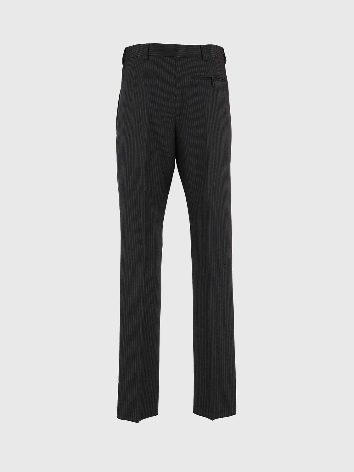 SAINT LAURENT PANTS: Pants men Saint Laurent, Grey - Img 2