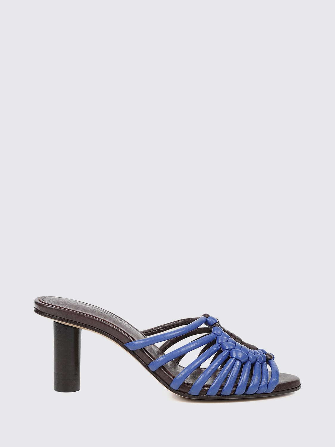 JW ANDERSON ABSATZSCHUHE: Absatzschuhe damen Jw Anderson, Blau - Img 1