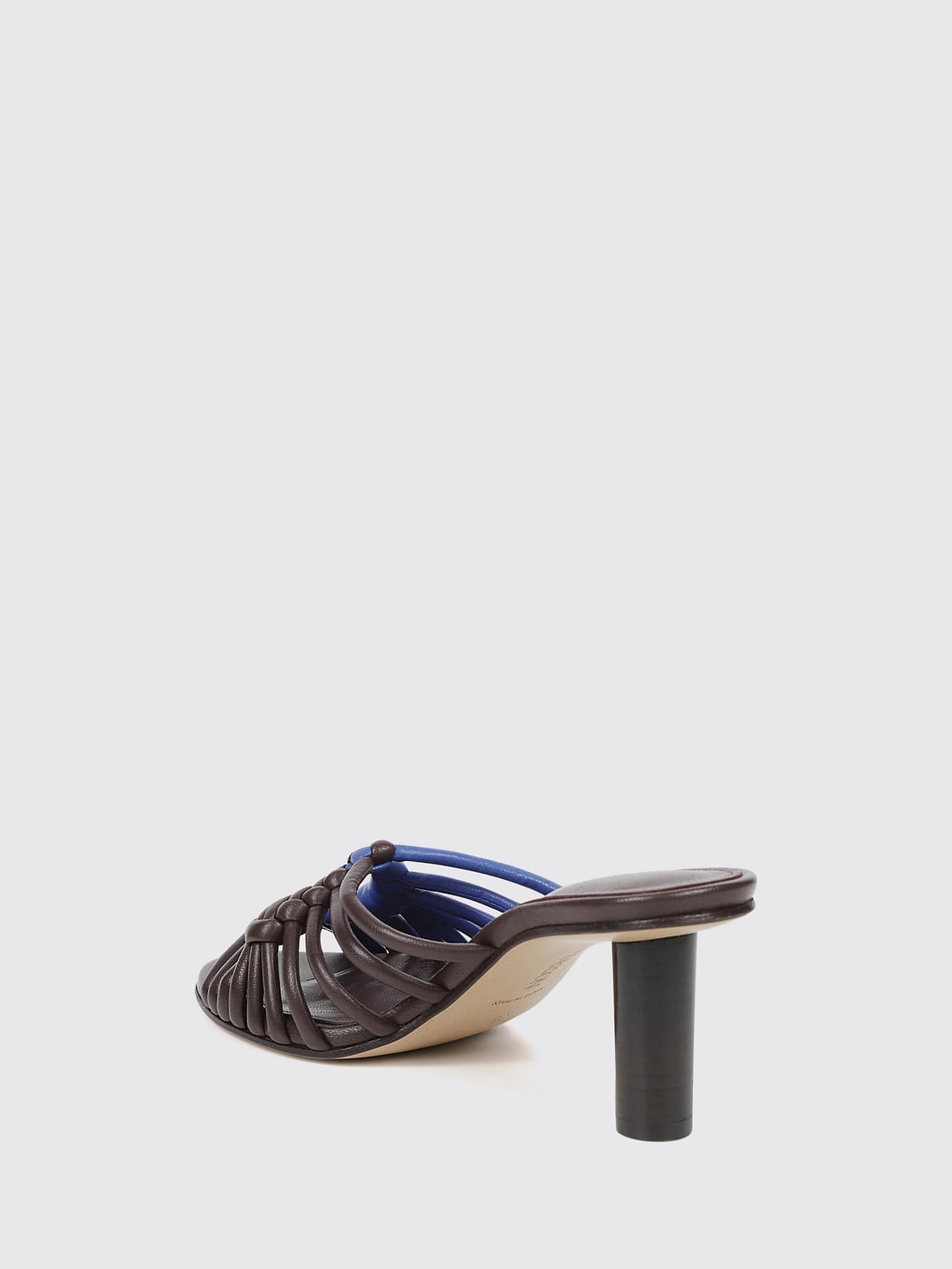 JW ANDERSON ABSATZSCHUHE: Absatzschuhe damen Jw Anderson, Blau - Img 3
