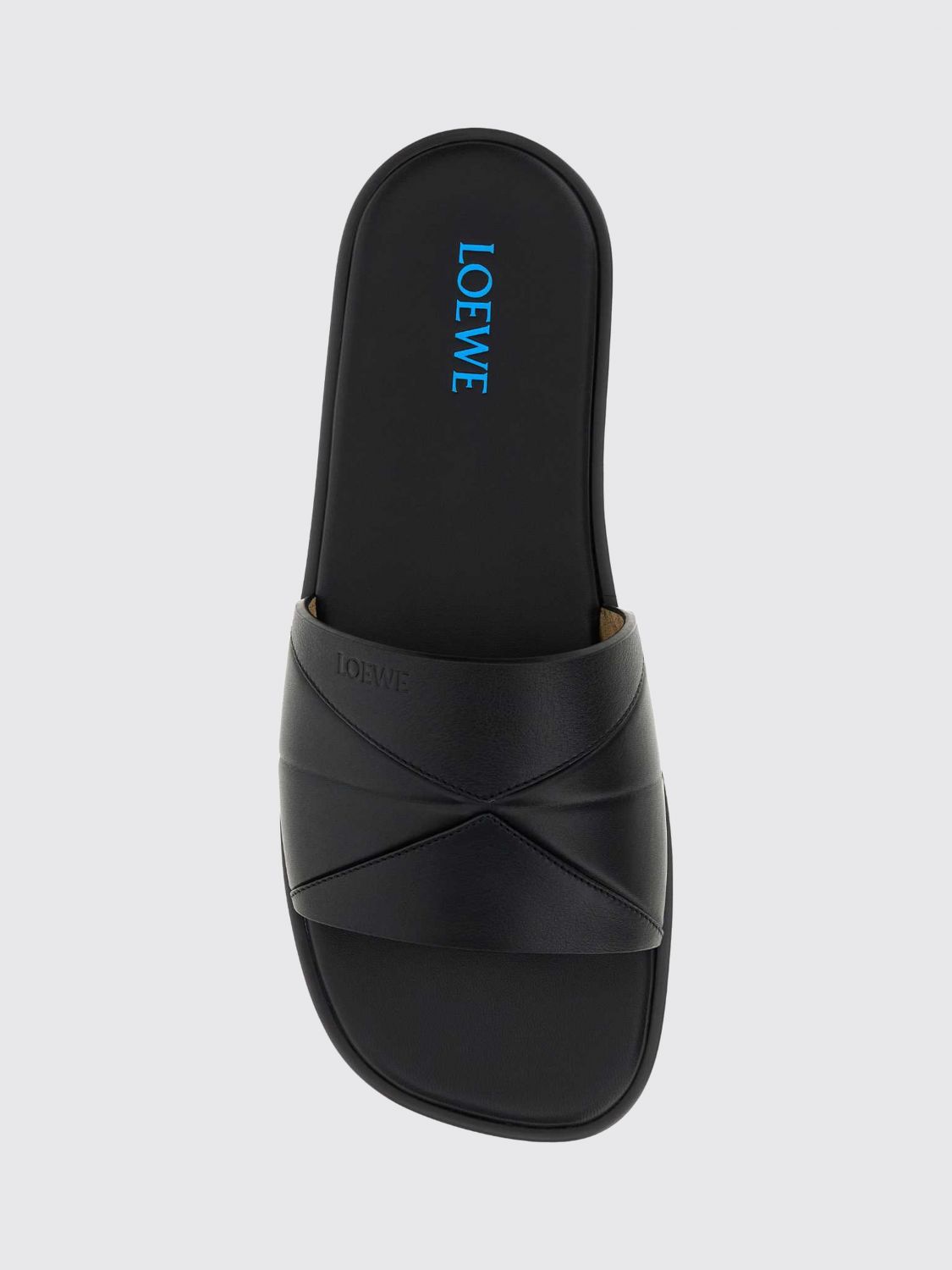 LOEWE SANDALEN: Sandalen herren Loewe, Schwarz - Img 3