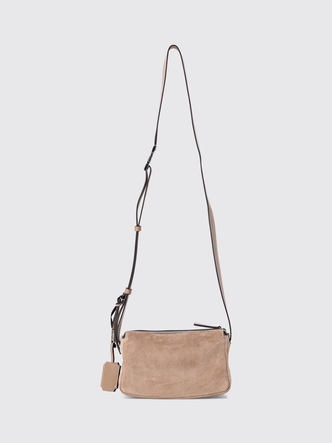 MAX MARA BORSA A MANO: Borsa a mano donna Max Mara, Marrone - Img 2
