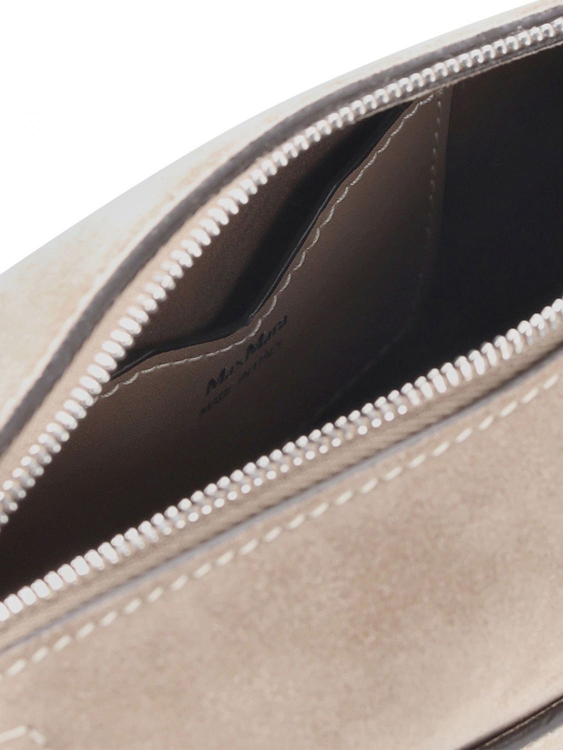 MAX MARA BORSA A MANO: Borsa a mano donna Max Mara, Marrone - Img 5