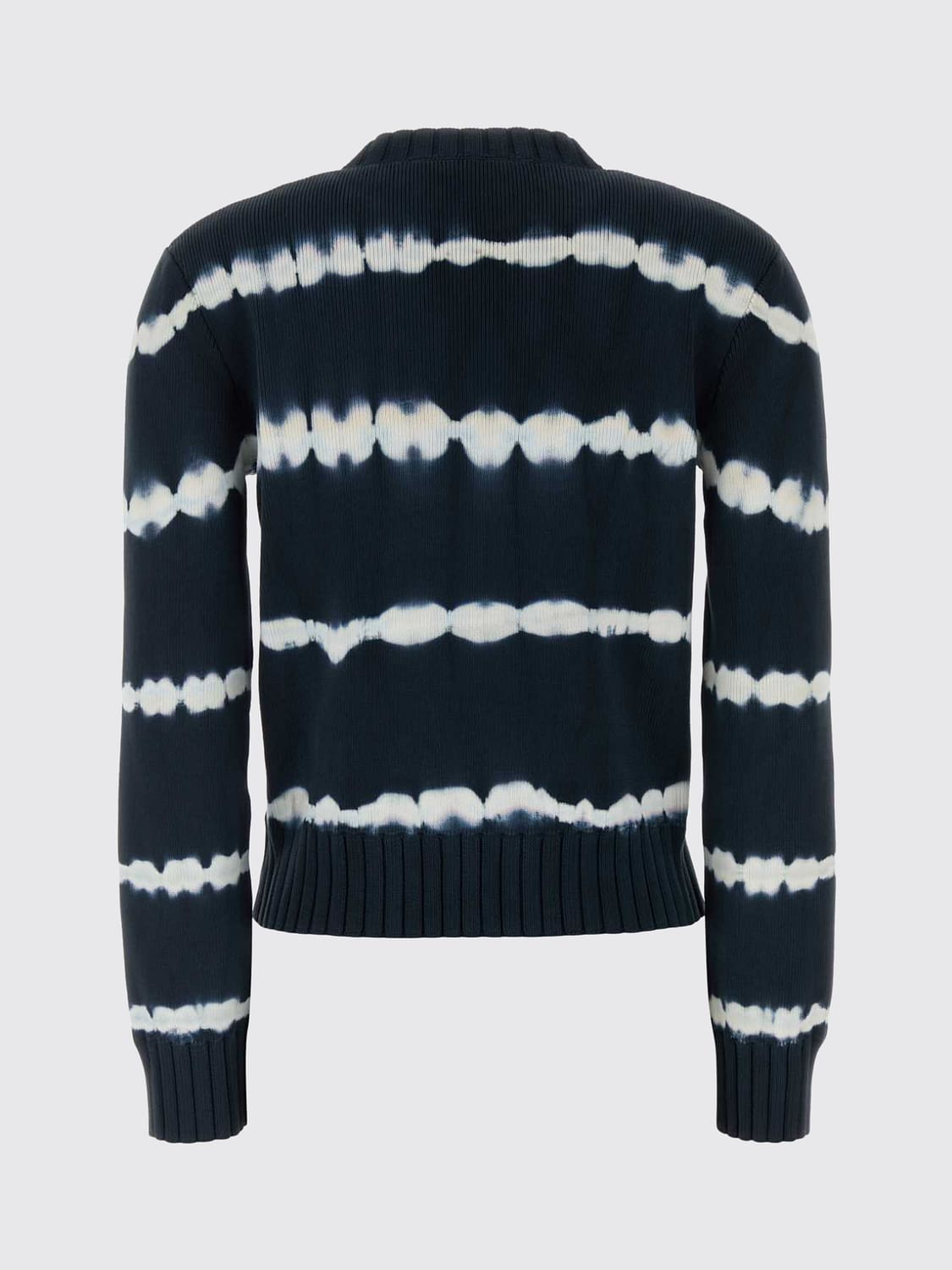 BALENCIAGA T-SHIRTS: T-shirts donna Balenciaga, Blue Navy - Img 3