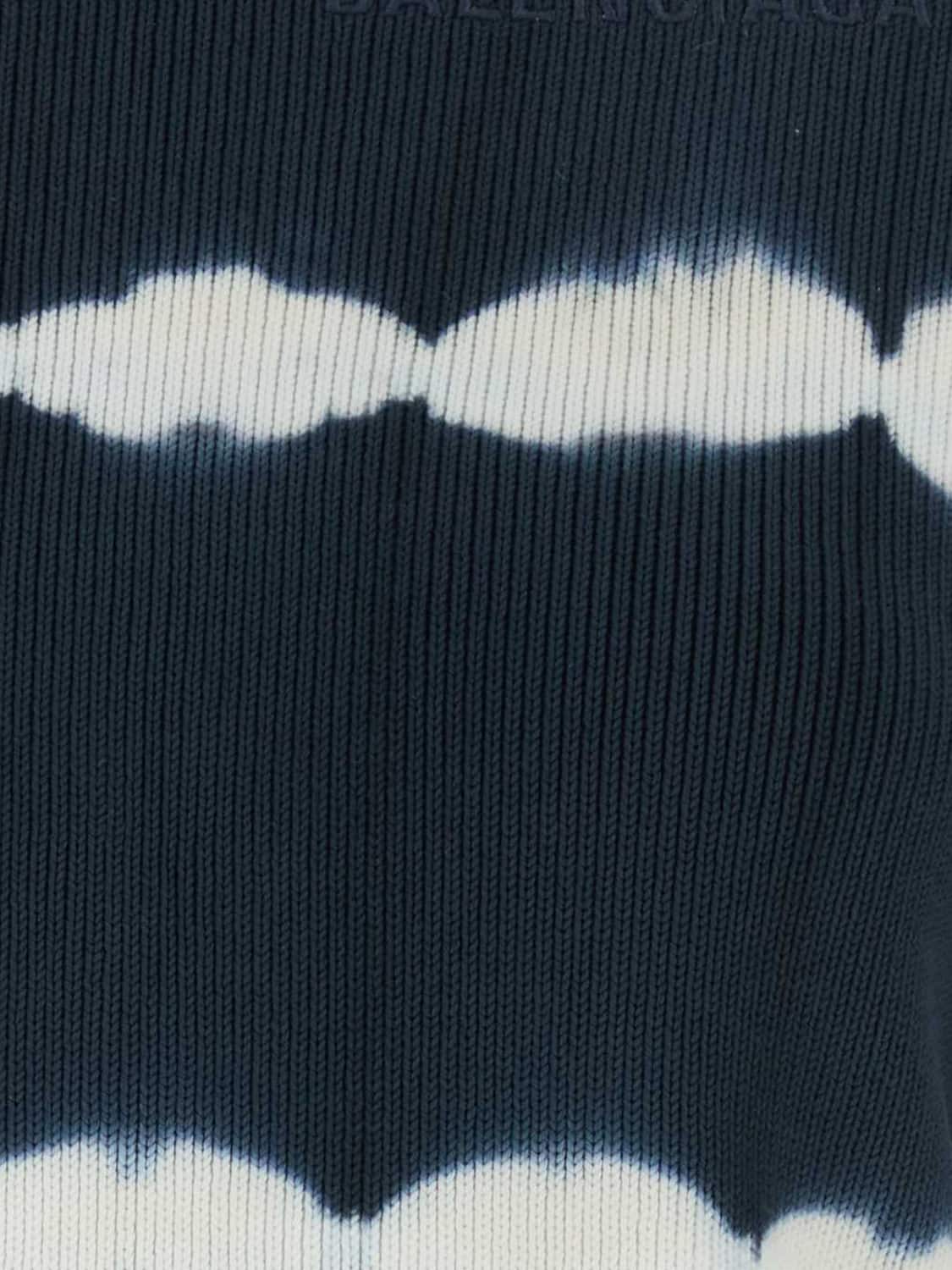 BALENCIAGA T-SHIRTS: T-shirts donna Balenciaga, Blue Navy - Img 4