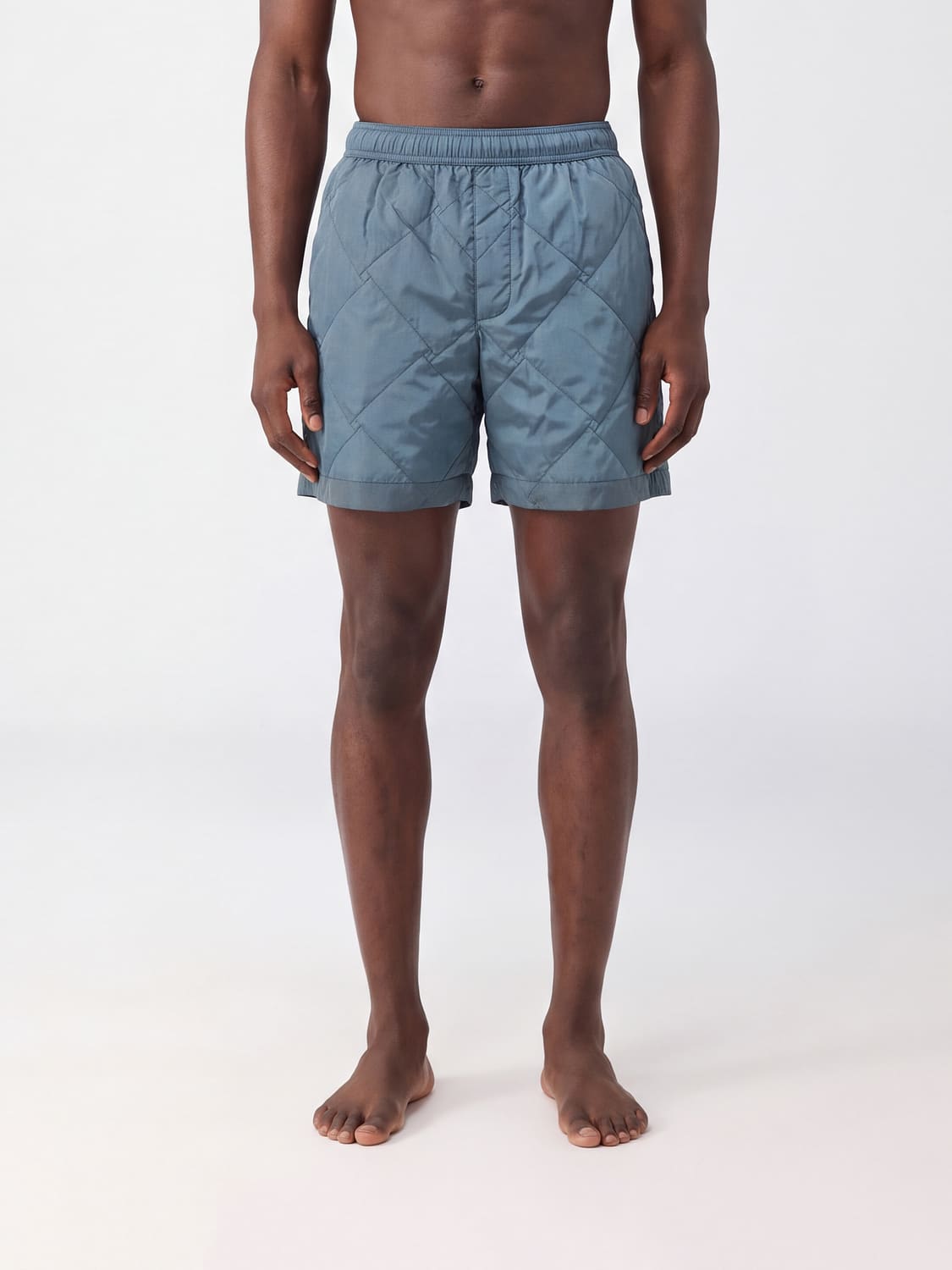 BOTTEGA VENETA BADEMODE: Bademode herren Bottega Veneta, Blau - Img 1