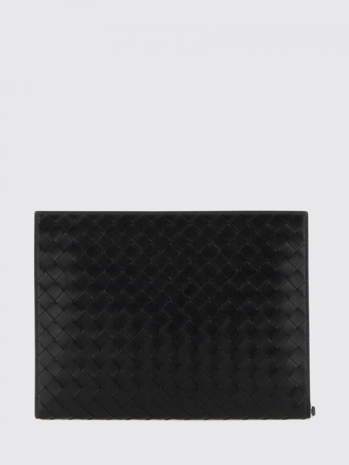 BOTTEGA VENETA WALLET: Wallet men Bottega Veneta, Black - Img 2