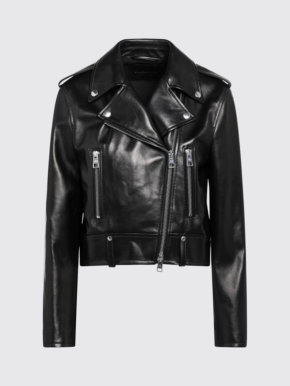 BALENCIAGA CHAQUETA: Chaqueta mujer Balenciaga, Negro - Img 2