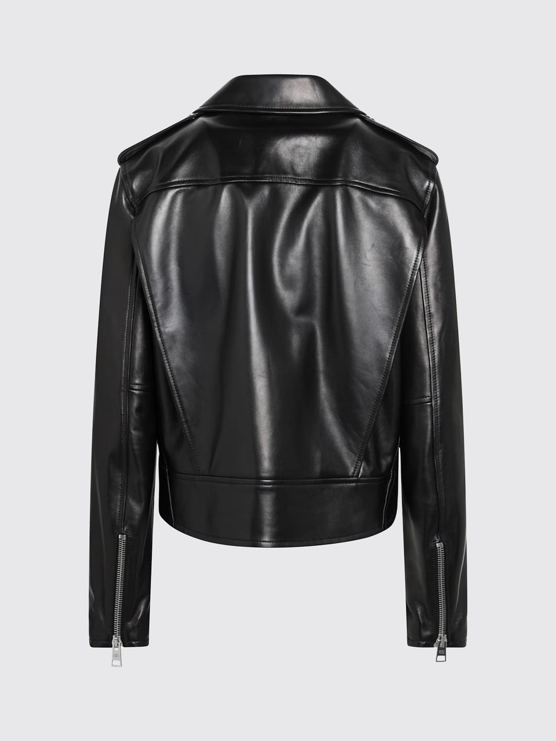 BALENCIAGA CHAQUETA: Chaqueta mujer Balenciaga, Negro - Img 3