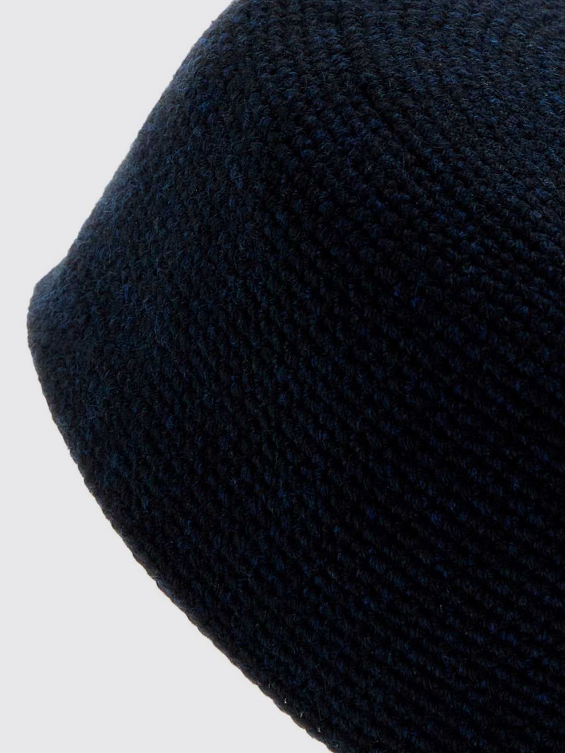 THE ROW HAT: Hat woman The Row, Navy - Img 3
