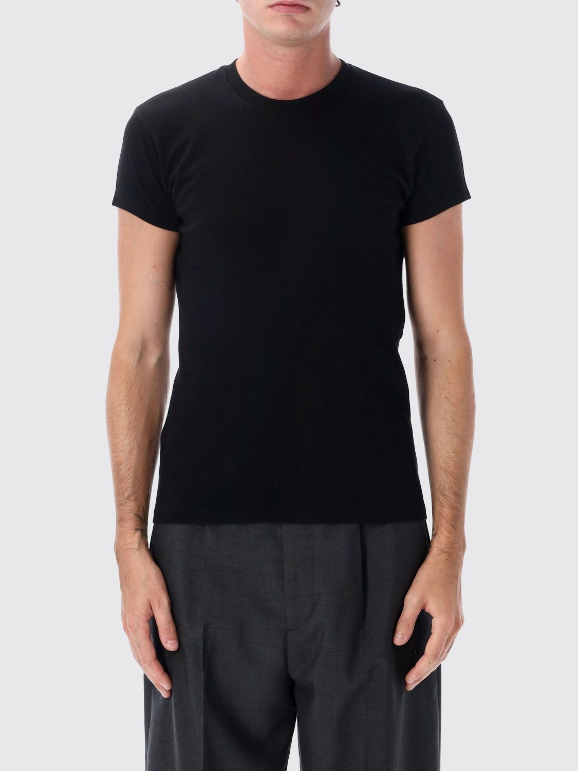 TOM FORD T-SHIRT: T-shirt men Tom Ford, Black - Img 1