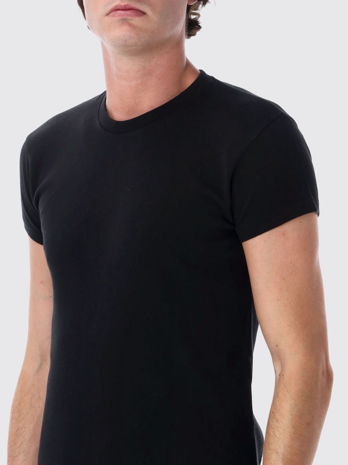 TOM FORD T-SHIRT: T-shirt men Tom Ford, Black - Img 3