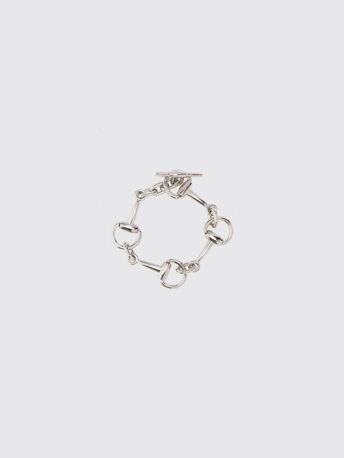 GUCCI GIOIELLO: Gioiello donna Gucci, Argento - Img 1