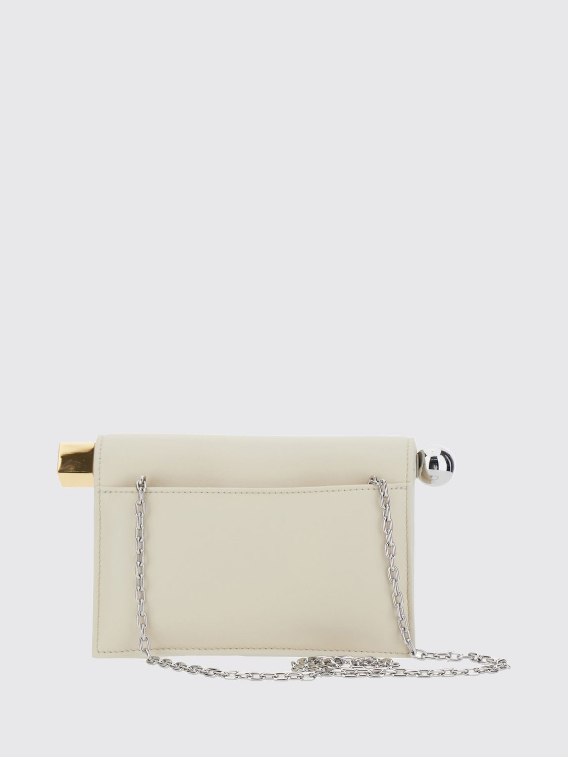 JACQUEMUS BORSA A MANO: Borsa a mano donna Jacquemus, Avorio - Img 2