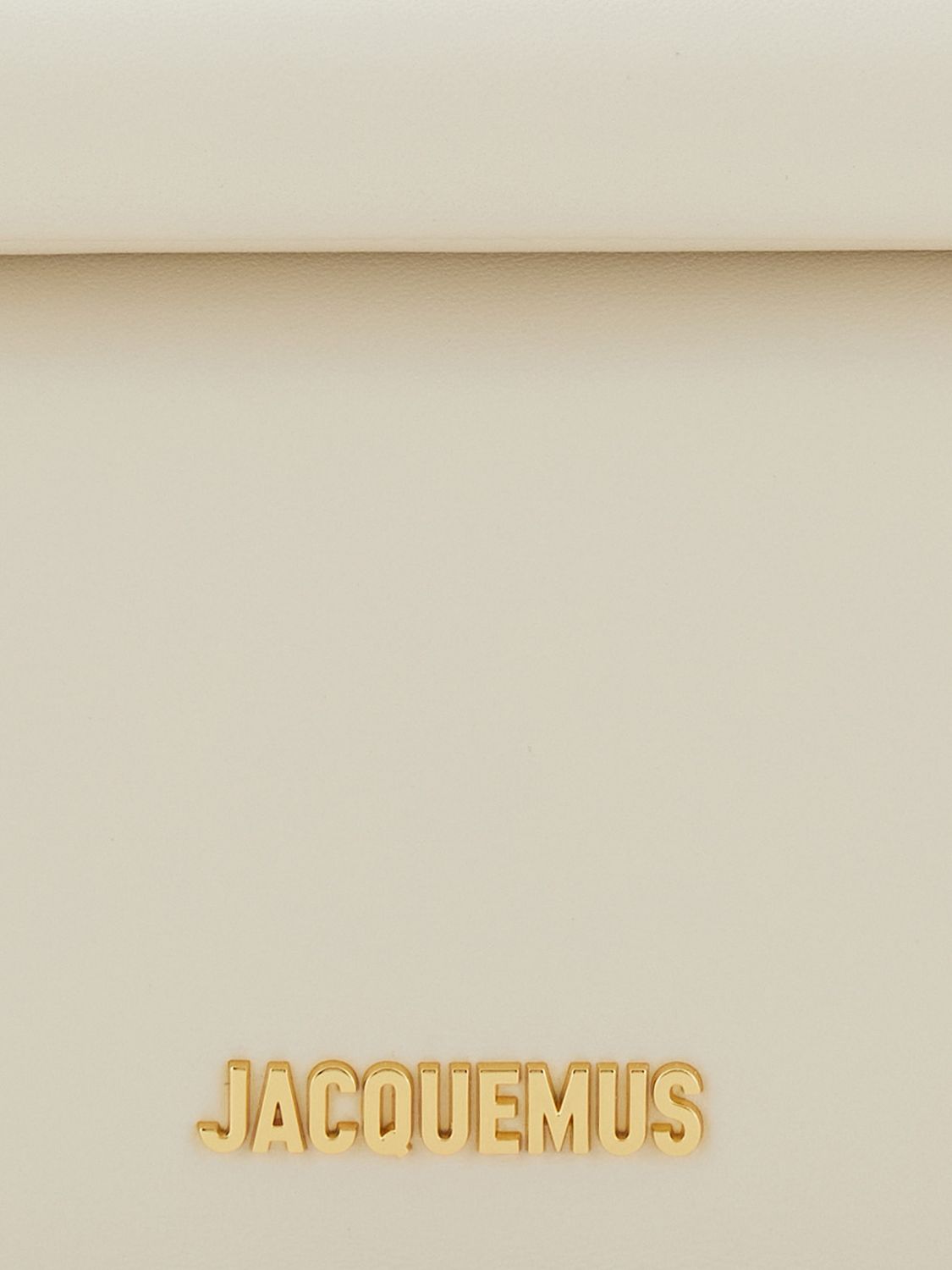 JACQUEMUS BORSA A MANO: Borsa a mano donna Jacquemus, Avorio - Img 3