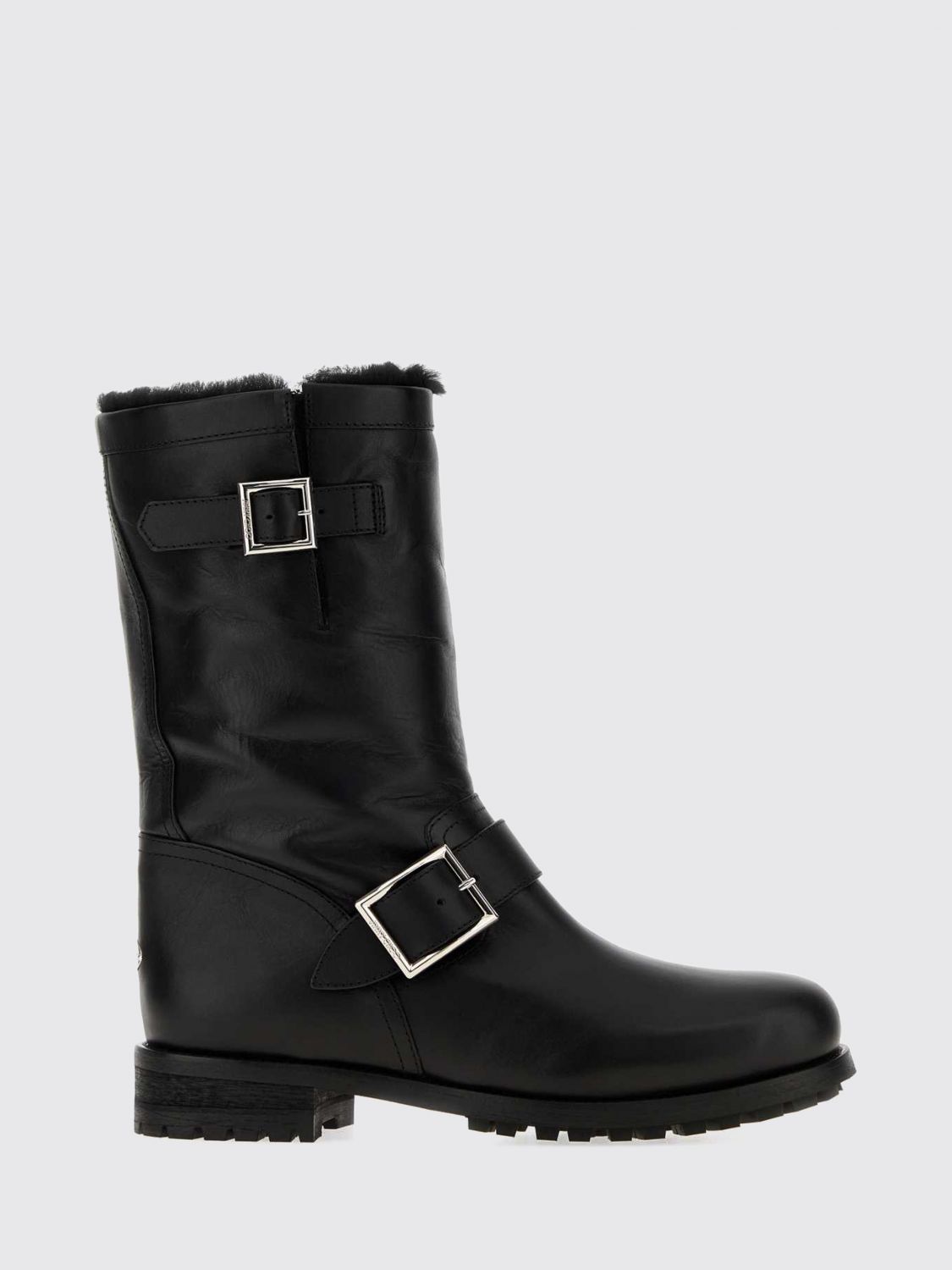 JIMMY CHOO BOTAS: Botas mujer Jimmy Choo, Negro - Img 1