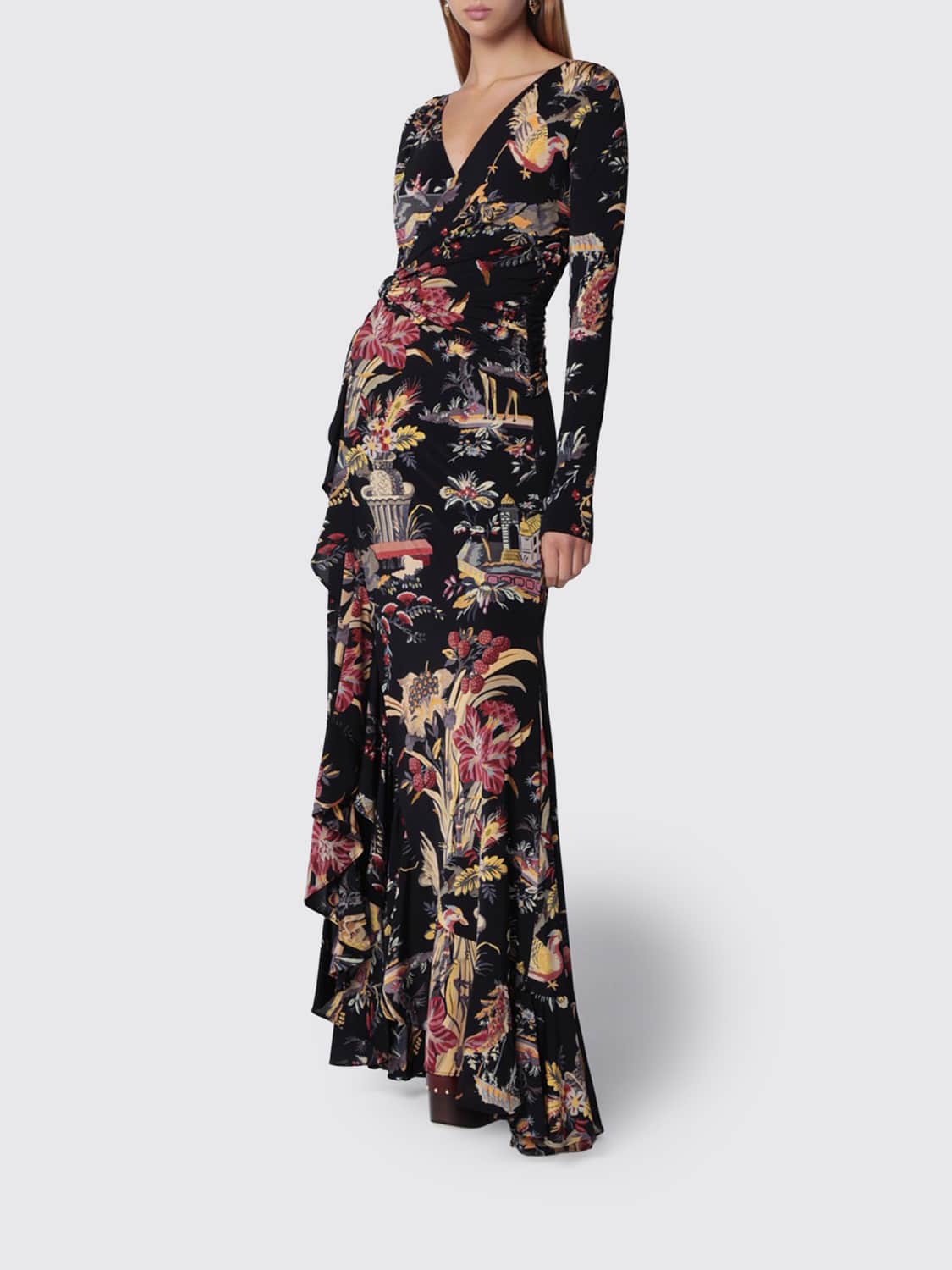 ETRO VESTIDO: Vestido mujer Etro, Fantasía - Img 1
