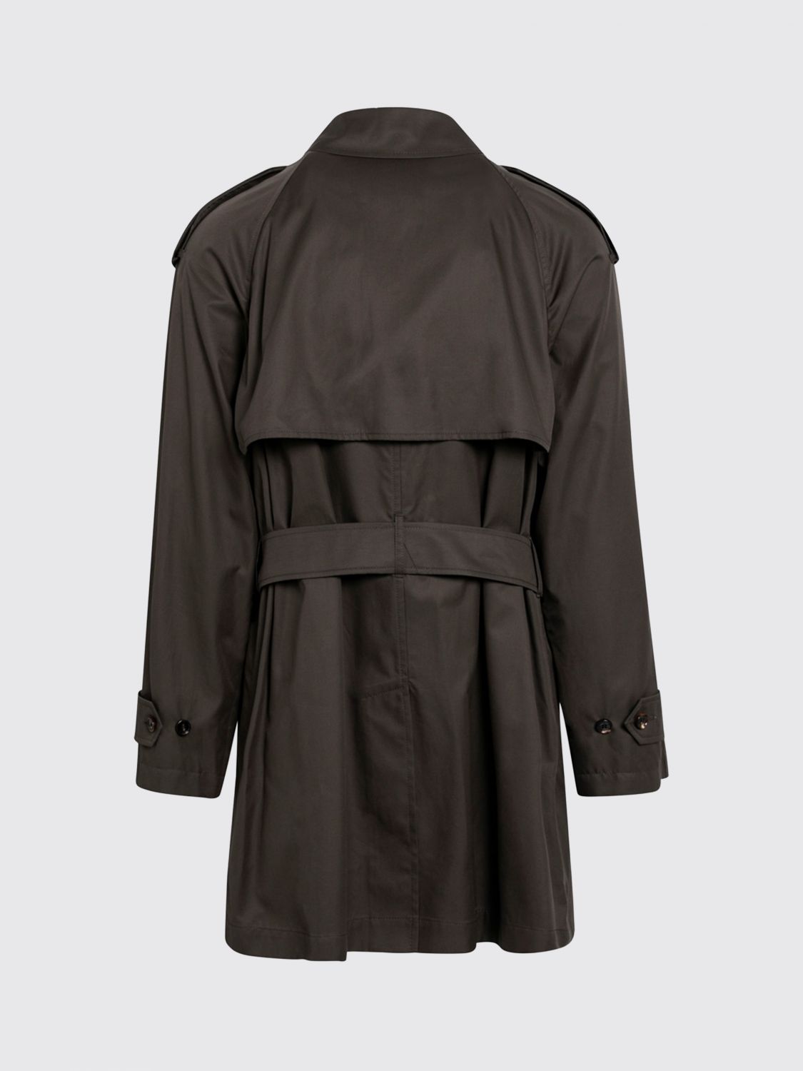 BURBERRY JACKET: Jacket men Burberry, Brown - Img 3