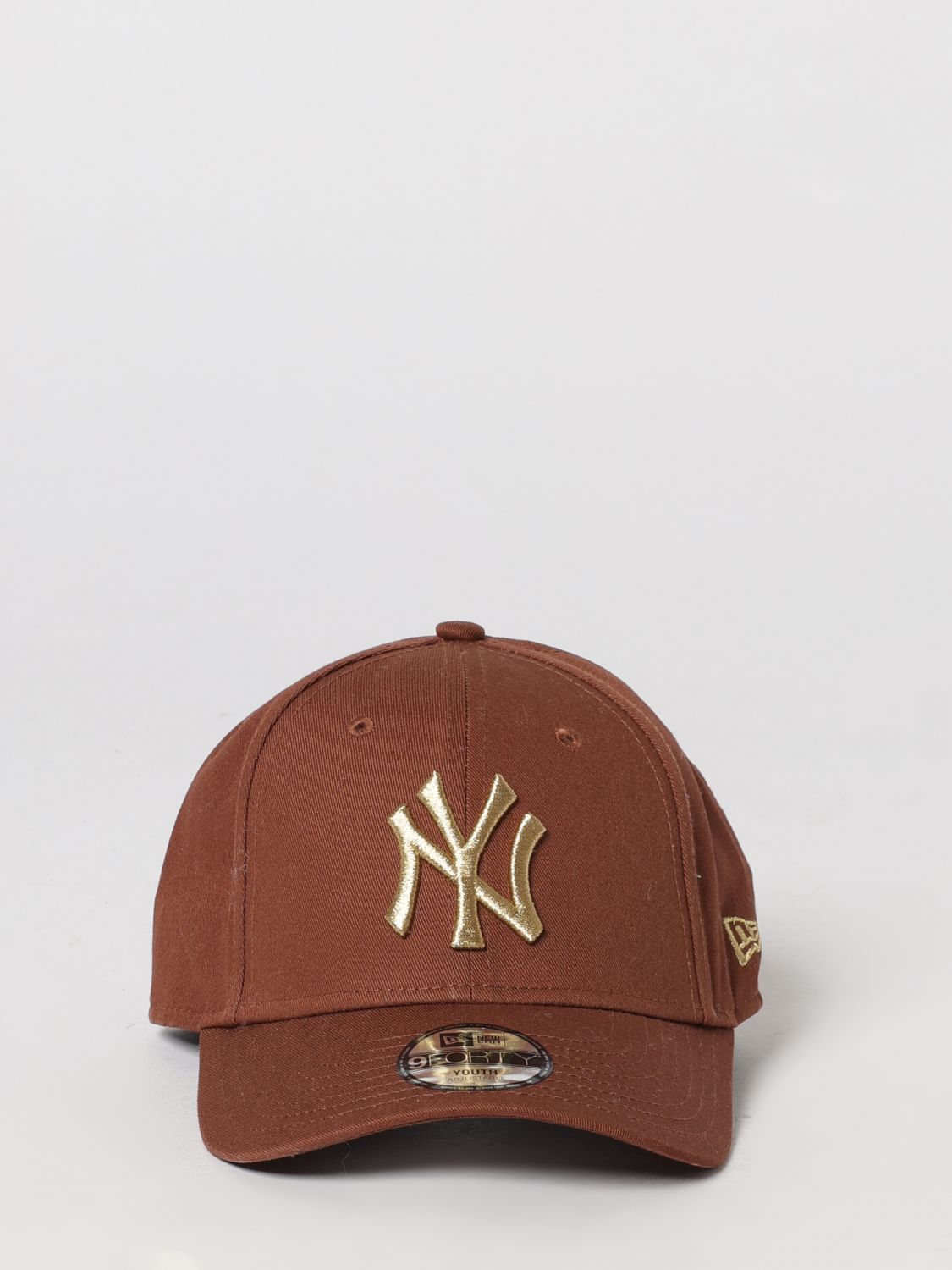 NEW ERA HAT: Hat kids New Era, Brown - Img 2
