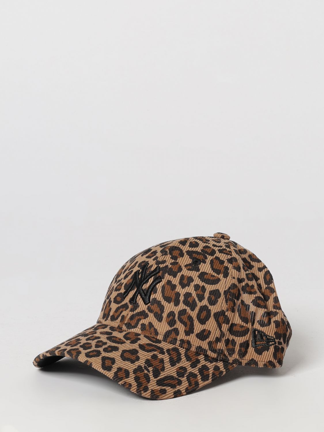 NEW ERA 帽子: 帽子 レディース New Era, レザー - Img 1