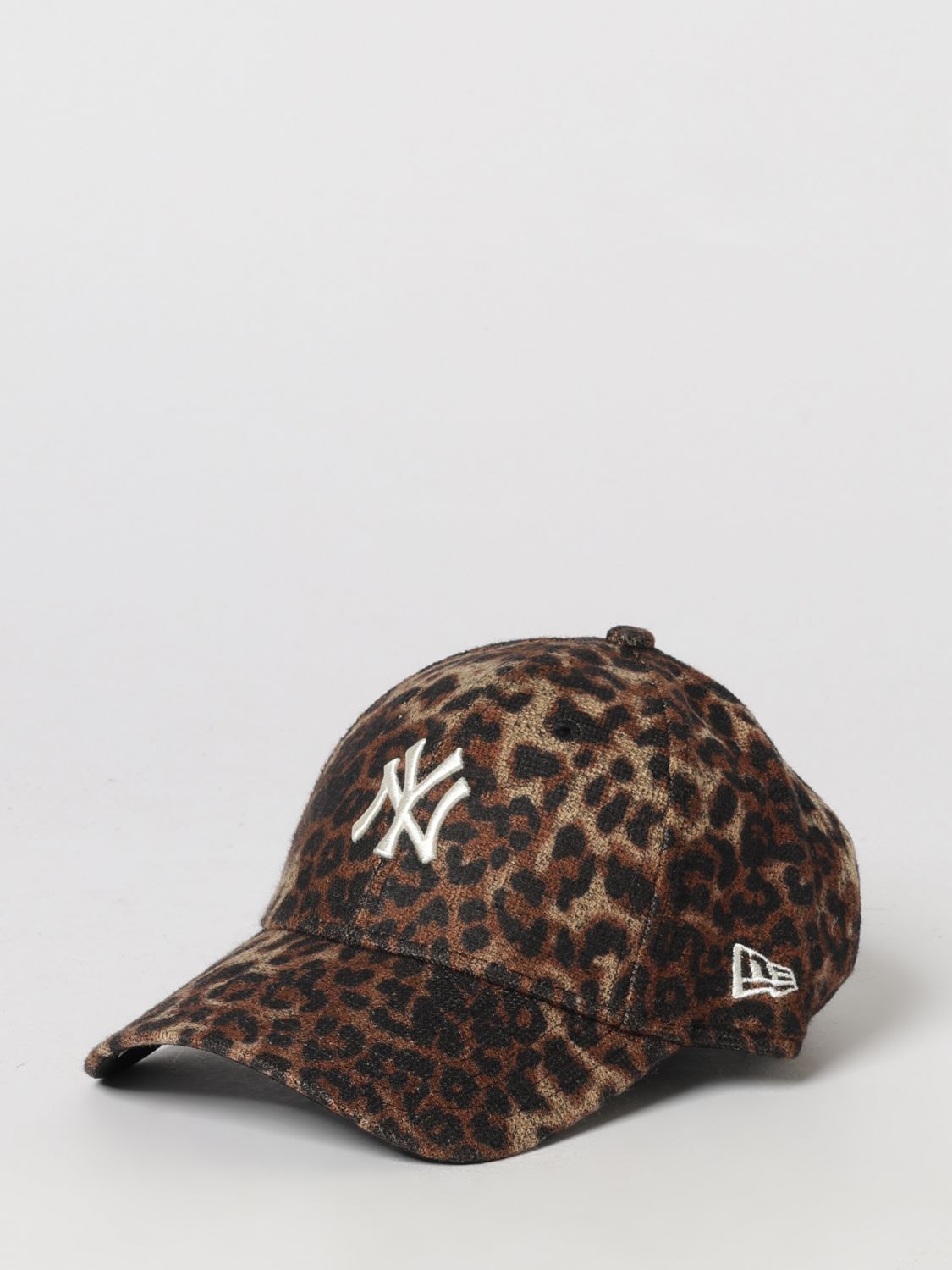 NEW ERA HAT: Hat woman New Era, Brown - Img 1