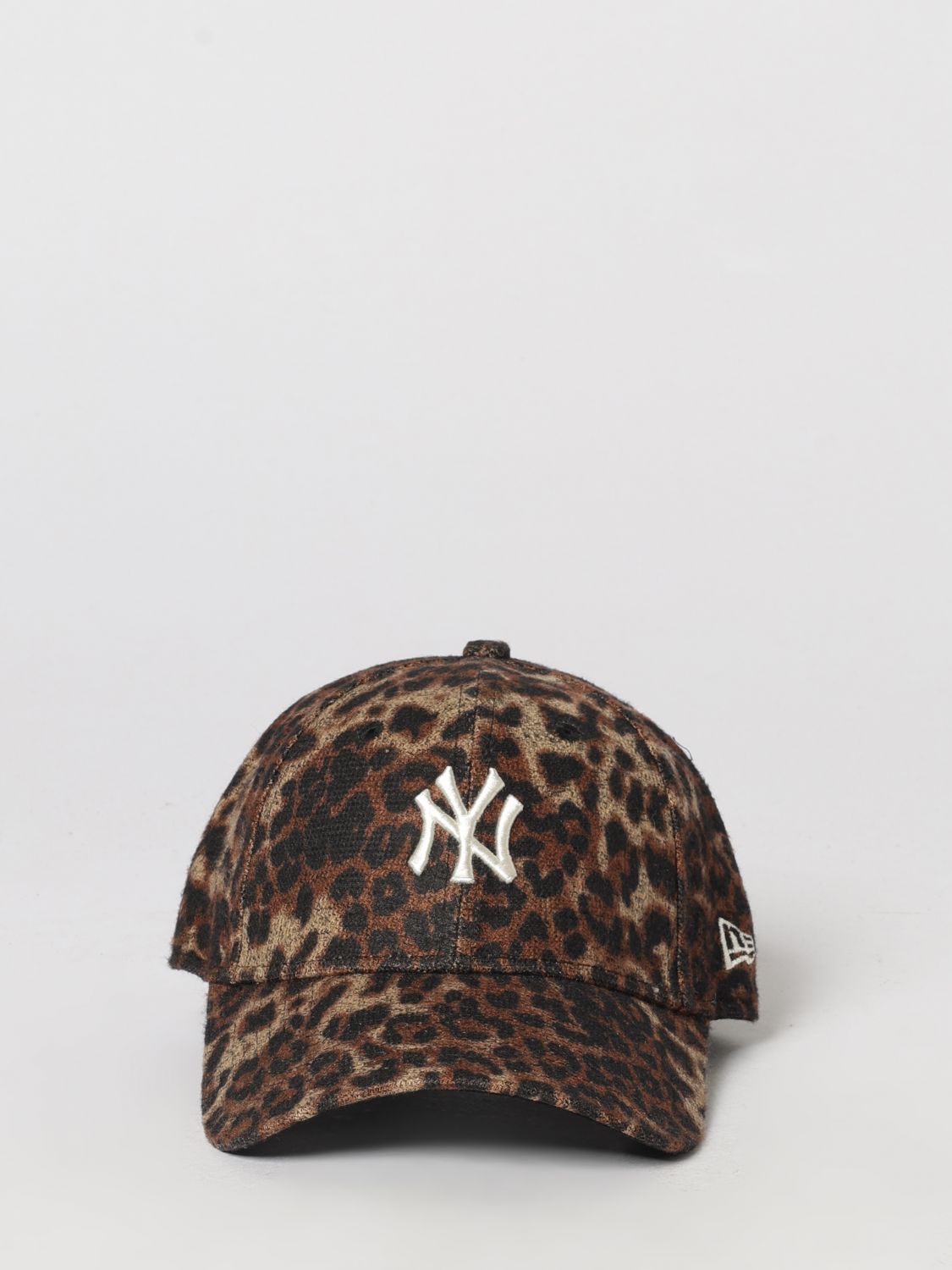 NEW ERA HAT: Hat woman New Era, Brown - Img 2