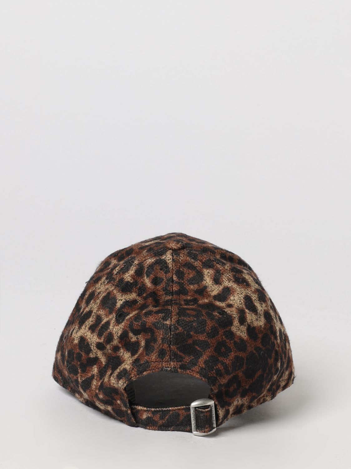 NEW ERA HAT: Hat woman New Era, Brown - Img 3