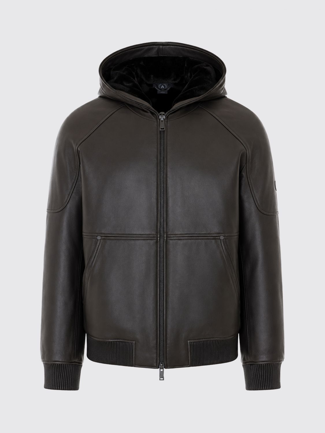 MOOSE KNUCKLES JACKET: Jacket men Moose Knuckles, Black - Img 2