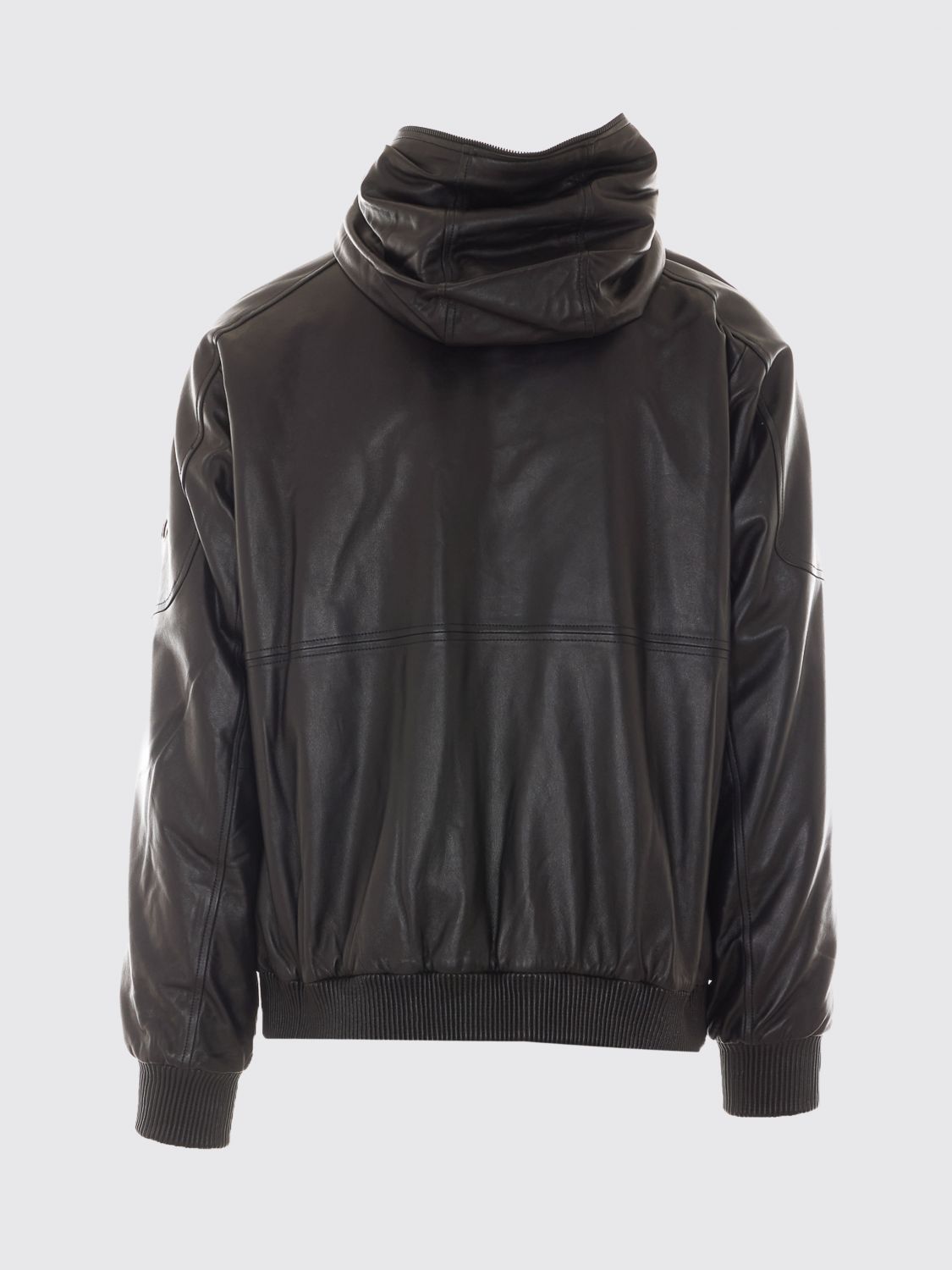 MOOSE KNUCKLES JACKET: Jacket men Moose Knuckles, Black - Img 3